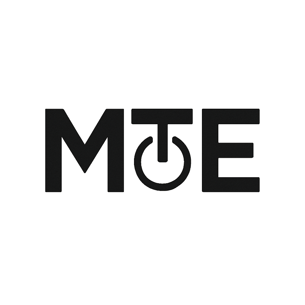 Firmenlogo MTE